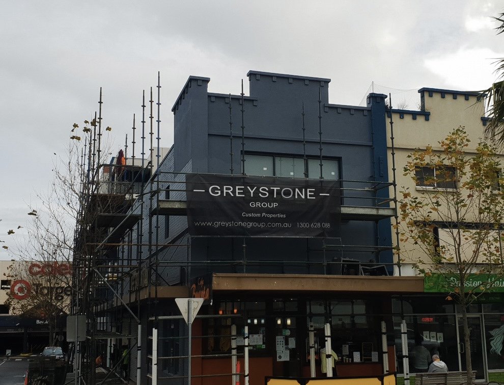 Commercial - Greystone Development Group